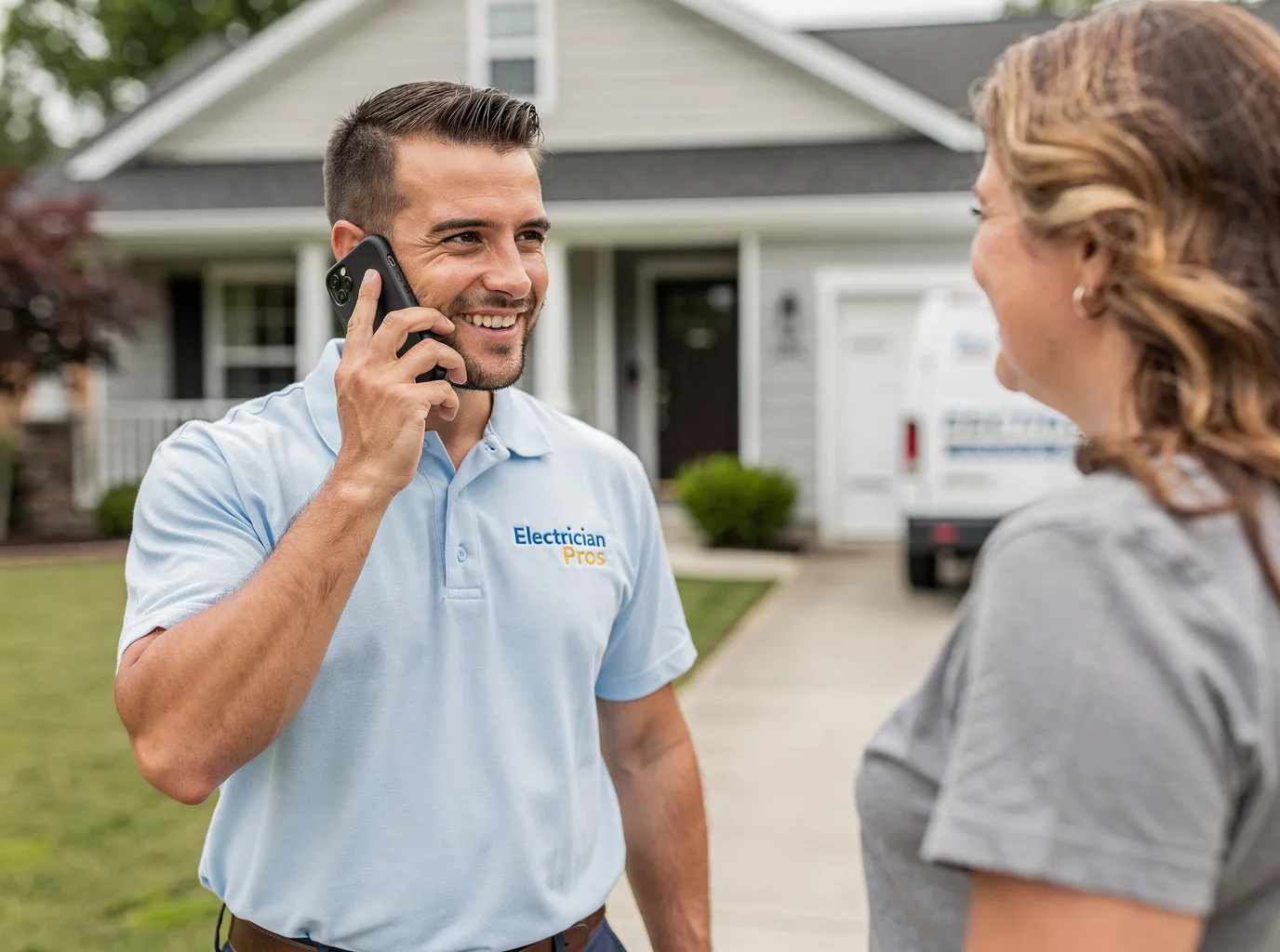 Electrician El Dorado Springs, MO FAQs